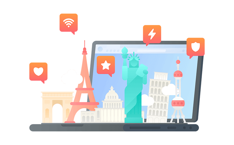 在巴西连接到中国的软件 - 返华VPN